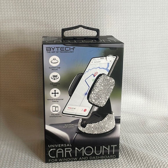 bytech Other - Car Mount for window and dashboard